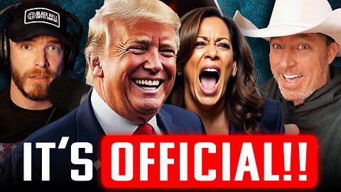 Kamala CERTIFIES Trump Victory! Judge UPHOLDS Trump Sentencing?! + Dana White Joins META?!