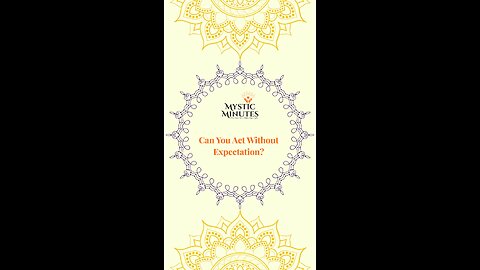 What Happens When You Surrender All Actions to the Divine? 🌿