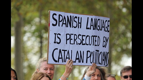 Mondiacult 2025 | Spanish language is persecuted by catalans politicians 
