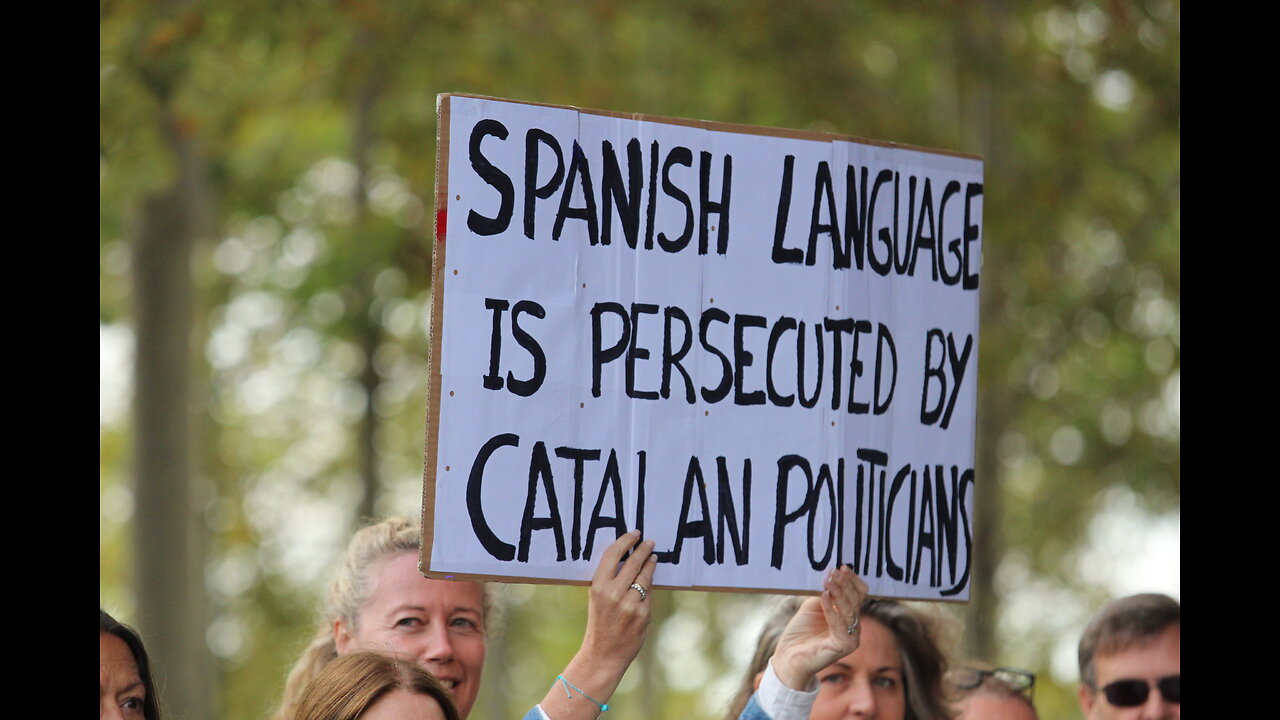 Mondiacult 2025 | Spanish language is persecuted by catalans politicians