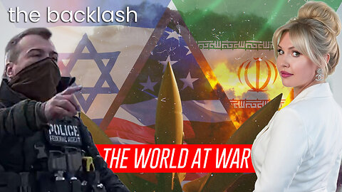 Episode 108 — From Tehran to Minneapolis: America on the Brink