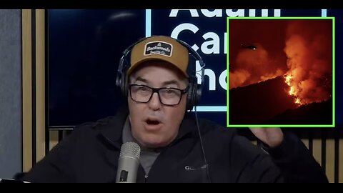 Adam Carolla relives the pain of Karen Bass letting LA burn to the ground