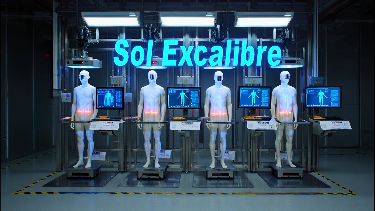 Sol Excalibre S08E29