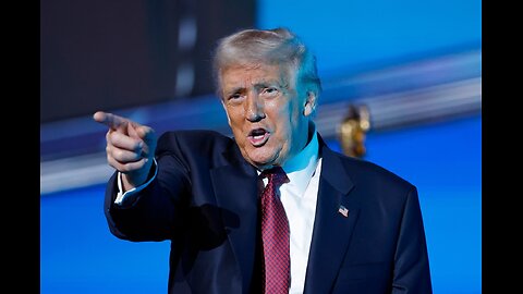 Trump Directs DOJ to Probe Prominent Epstein Ties, Tells Public to ‘Stay Tuned’