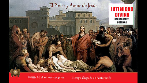 DECIMOCTAVO DOMINGO DESPUÉS DE PENTECOSTÉS