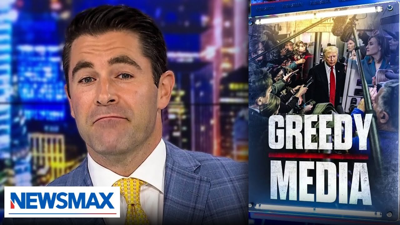 Important context liberal media will never tell you on Trump snapping at reporters: Rob Schmitt