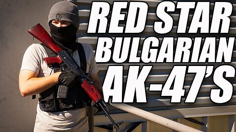 The Bulgarian AK