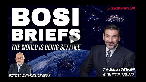 AustraliaOne Party - Bosi Briefs - The World is Being Set Free (22 January 2026,