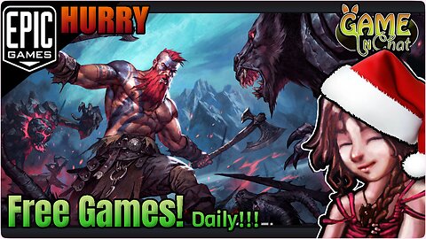 🌟Free Games! "JotunSlayer, Hordes of Hel", + + 👿✨ 😊 Hurry!! Daily Games NOW!!