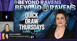 Beyond Ravens with JANINE - NOV 6, 2025