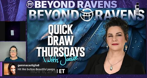 Beyond Ravens with JANINE - NOV 6, 2025