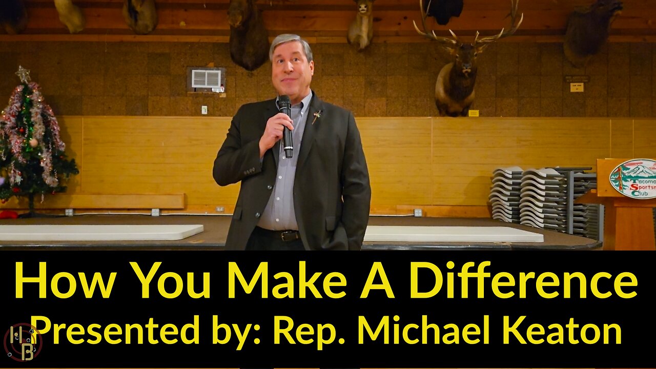 Washington Firearm Owners 2026 Legisative Workshop Pt. 2