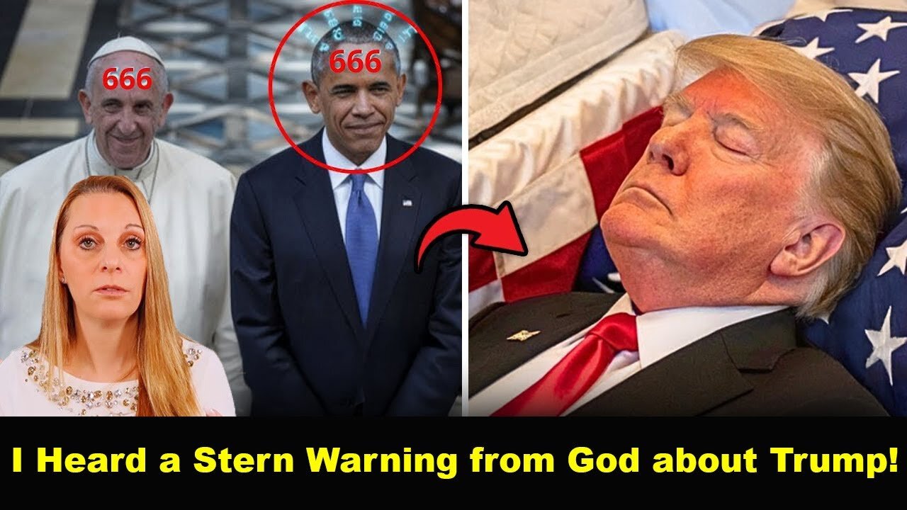 Julie Green PROPHETIC WORD ✝️ URGENT MESSAGE: I Heard a Stern Warning from God about Trump!