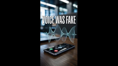 Corporate Fraud: Voice + Email Was Enough