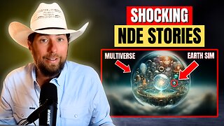 Do Shocking NDE Stories Confirm Simulation Theory?