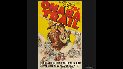 CS #488. The Omaha Trail