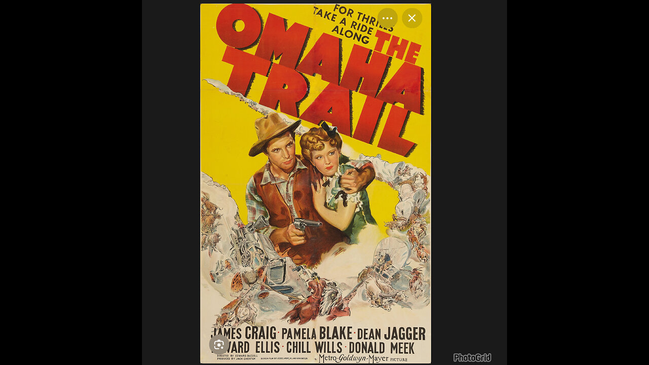 CS #488. The Omaha Trail