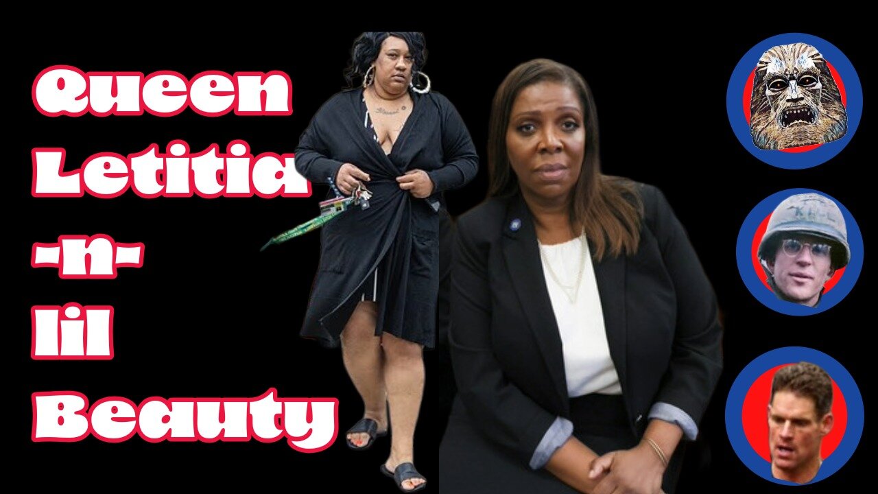 Queen Letitia -n- 'lil Beauty