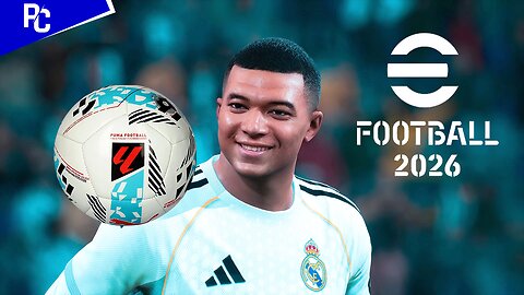 eFootball™ 2026 | Real Madrid vs Atletico Madrid | Phil Gaming OP