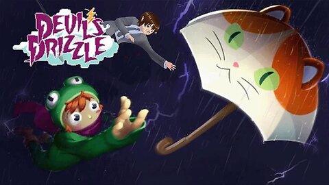 Rainin' Prizes with Don Katsudon: Devil's Drizzle Giveaway!