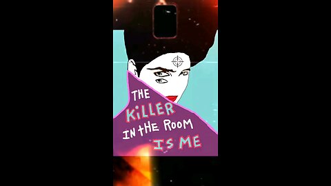 looking into the moon