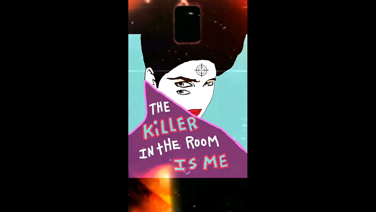 looking into the moon