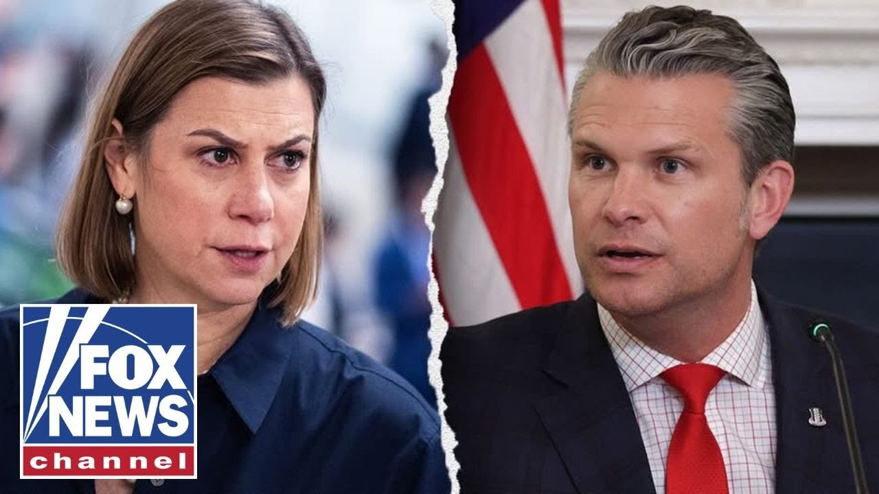 Ex-CIA ops officer says Elissa Slotkin knew what she was doing when she put video together