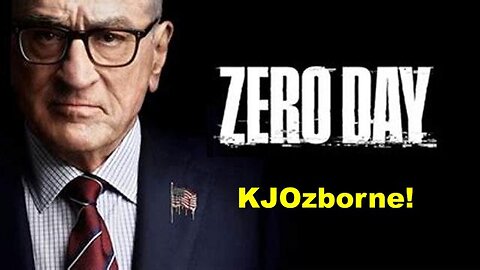 KJOzborne: Zero Day! The Satanic Pedophile Elite Just Told Us What's Coming!