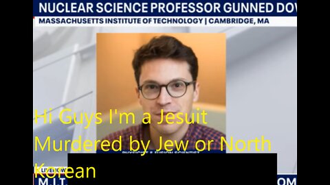 MIT and Browning and Isreal and North Korean having sex with Blacks