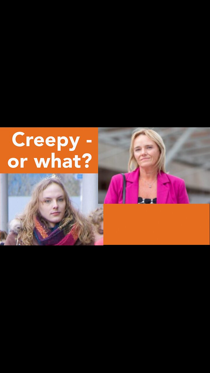 Nurse Peggie, Dr Upton and the Transgender War