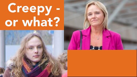 Nurse Peggie, Dr Upton and the Transgender War