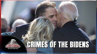 Joe Biden Pardons His Family's INSANE CRIMINAL PAST