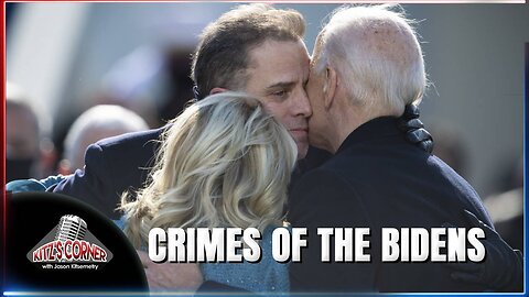 Joe Biden Pardons His Family's INSANE CRIMINAL PAST