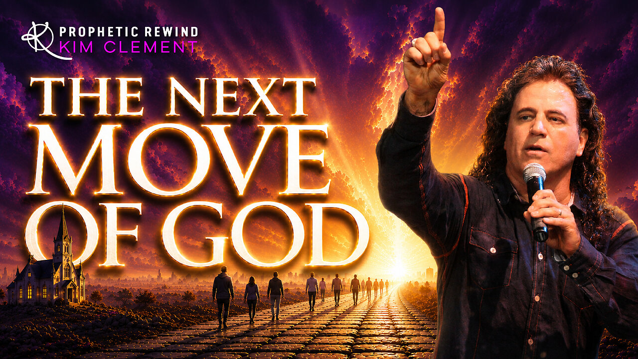 THE PROPHETIC REVIVAL HAS BEGUN | Kim Clement