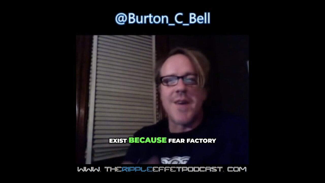 The Mind Blowing Impact of Fear Factory's Demanufacture (Clip)