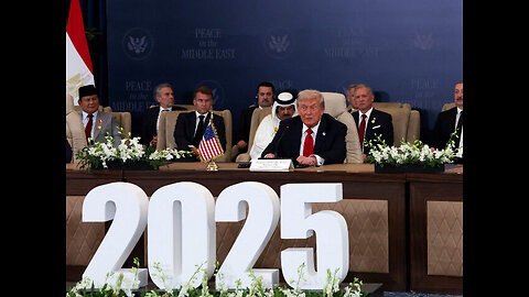 LIVE: Trump Signs Peace Deal In The Middle East, Majority Supports National Guard Deployment