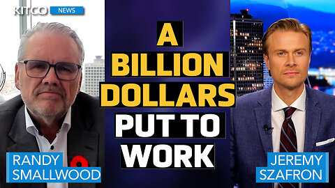 Silver Supply Has Peaked as Wheaton CEO Reacts to U.S. Adding Metal to Critical List