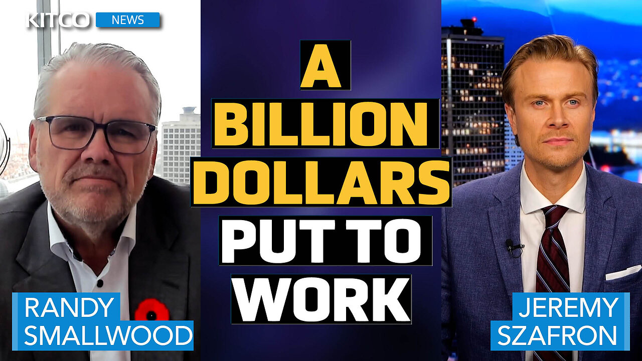 Silver Supply Has Peaked as Wheaton CEO Reacts to U.S. Adding Metal to Critical List