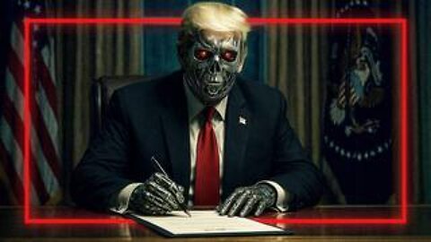 Trump To Sign Executive Order Creating A Federal Dictatorship Over All AI Development