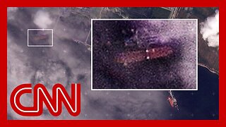 CNN investigates alleged Russian spying on board shadow fleet