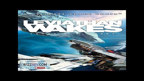 Expanse: Book 1: Leviathan Wakes Review