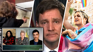 Transgender mass killer 'took mushrooms', tried to burn down house in prior mental health episode