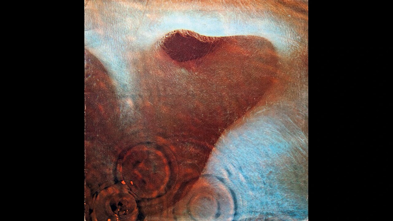 Pink Floyd - Meddle (UK) 1971 LP
