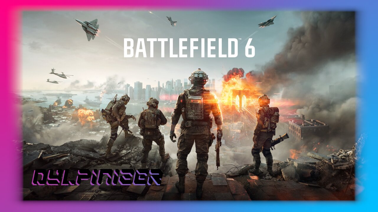 Battlefield 6 multiplayer
