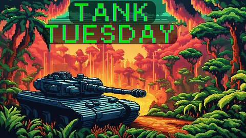 Tank Tuesday - War Thunder