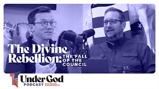 0111 | The Divine Rebellion: The Fall of the Council