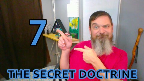 Esoterica: The Significance of The Number Seven -The Secret Doctrine