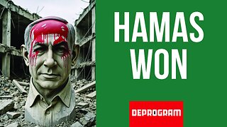 DeProgram with Ted Rall and John Kiriakou: “Hamas Won”