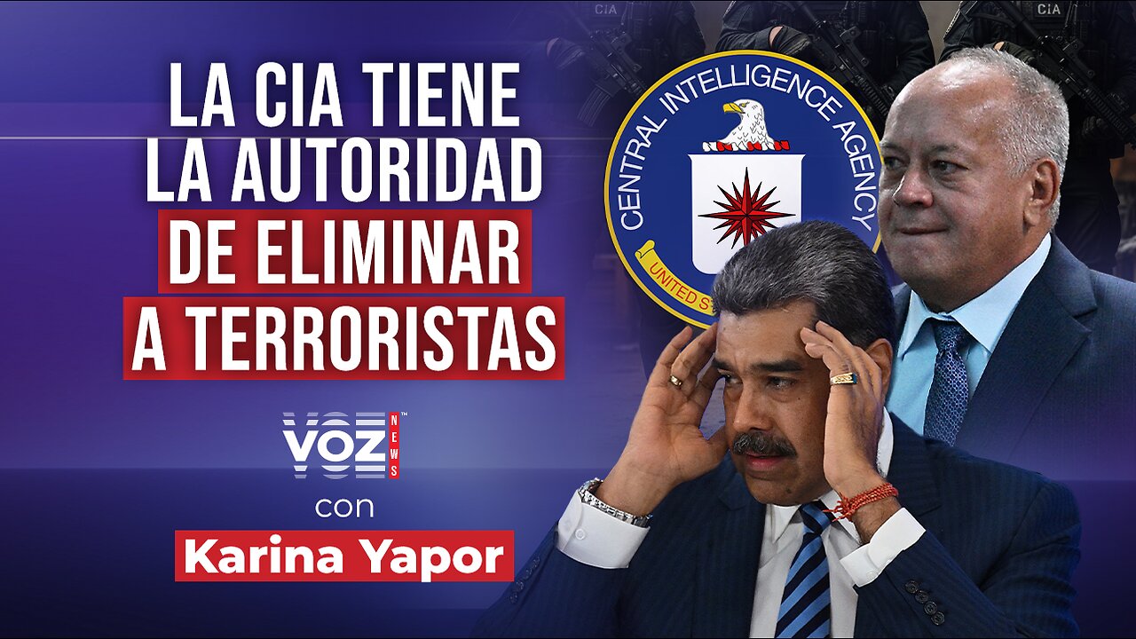 Ex agente de la CIA analiza las operaciones de EEUU en Venezuela