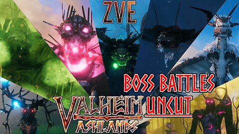 Valheim EP 73 - Boss Battles Uncut